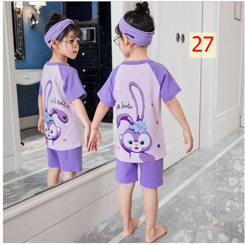 24HA293.12 - BỘ CỘC BÉ TRAI BÉ GÁI