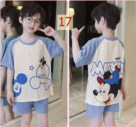 24HA293.12 - BỘ CỘC BÉ TRAI BÉ GÁI