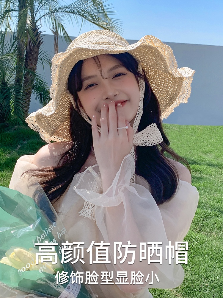 24HA293.08 - MŨ CÓI PHỐI NƠ