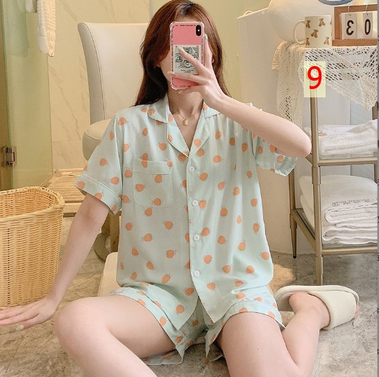 24HH293.05 - BỘ CỘC MẶC NHÀ NỮ
