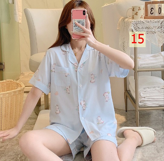 24HH293.05 - BỘ CỘC MẶC NHÀ NỮ