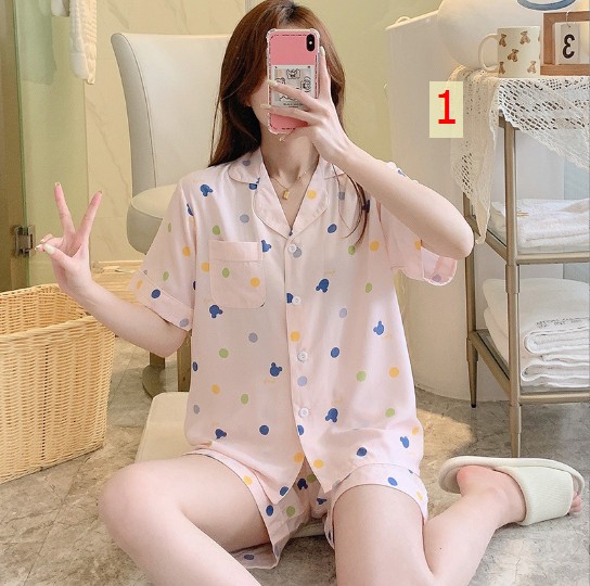 24HH293.05 - BỘ CỘC MẶC NHÀ NỮ