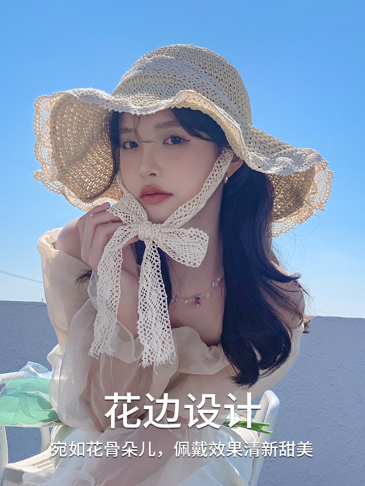 24HA293.08 - MŨ CÓI PHỐI NƠ