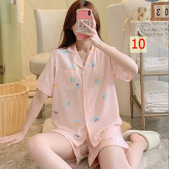 24HH293.05 - BỘ CỘC MẶC NHÀ NỮ