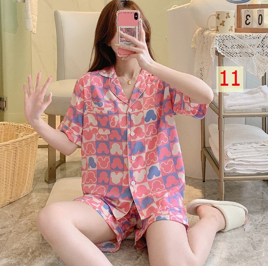 24HH293.05 - BỘ CỘC MẶC NHÀ NỮ