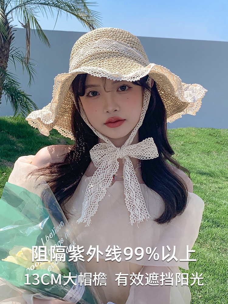 24HA293.08 - MŨ CÓI PHỐI NƠ