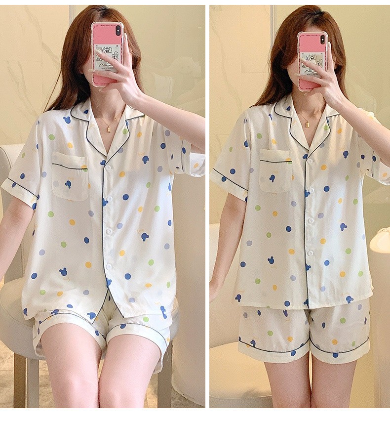 24HH293.05 - BỘ CỘC MẶC NHÀ NỮ