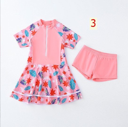24HH303.09 - BỘ BƠI BÉ GÁI SIZE ĐẠI
