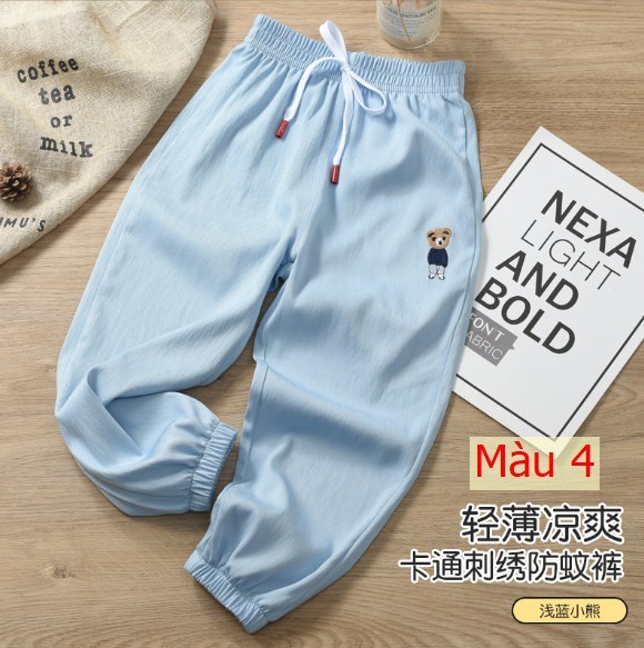 24HH303.13 - QUẦN JEAN GIẤY CHO BÉ