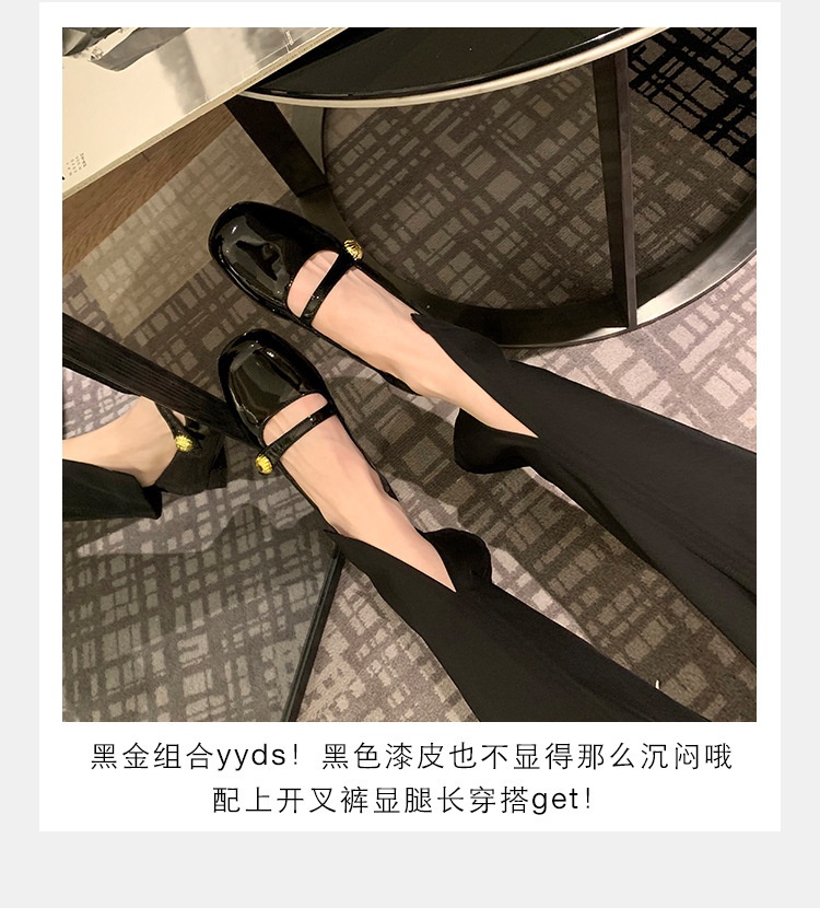 24HA303.09 - GIÀY QUAI NGANG HOT HIT