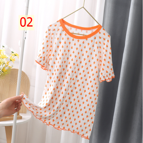 24HH84.02 - VÁY NGỦ DỄ THƯƠNG BÉ GÁI