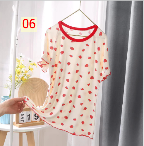 24HH84.02 - VÁY NGỦ DỄ THƯƠNG BÉ GÁI