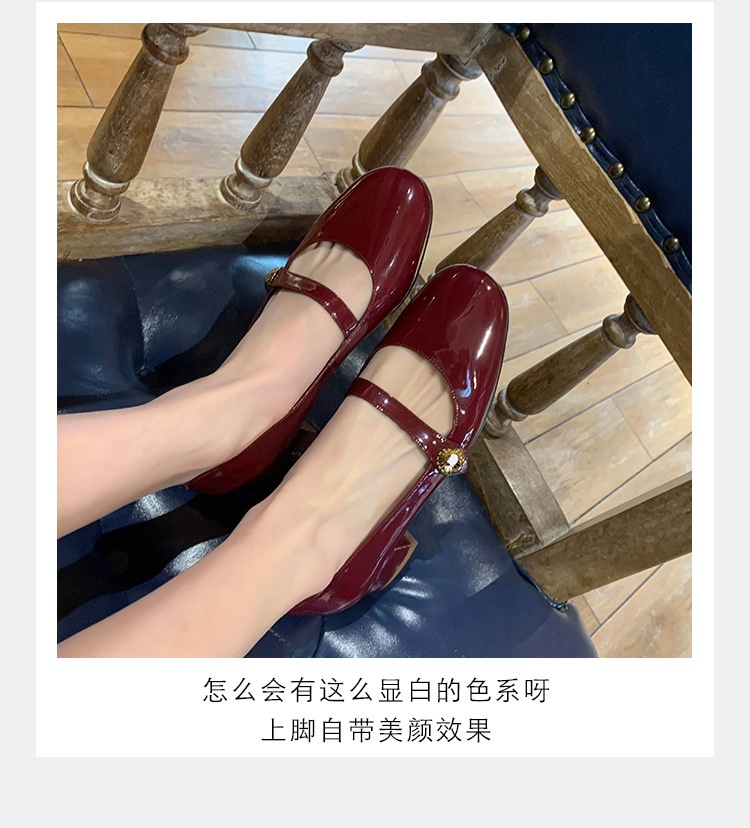 24HA303.09 - GIÀY QUAI NGANG HOT HIT