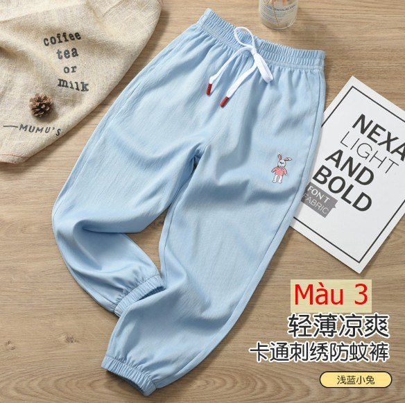 24HH303.13 - QUẦN JEAN GIẤY CHO BÉ