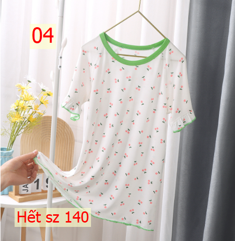 24HH84.02 - VÁY NGỦ DỄ THƯƠNG BÉ GÁI
