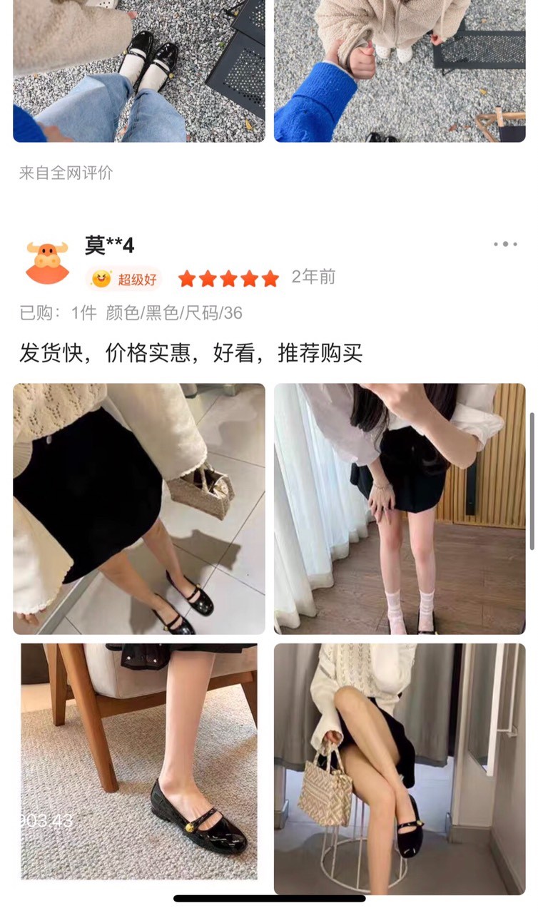 24HA303.09 - GIÀY QUAI NGANG HOT HIT