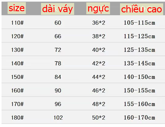 24HH84.02 - VÁY NGỦ DỄ THƯƠNG BÉ GÁI