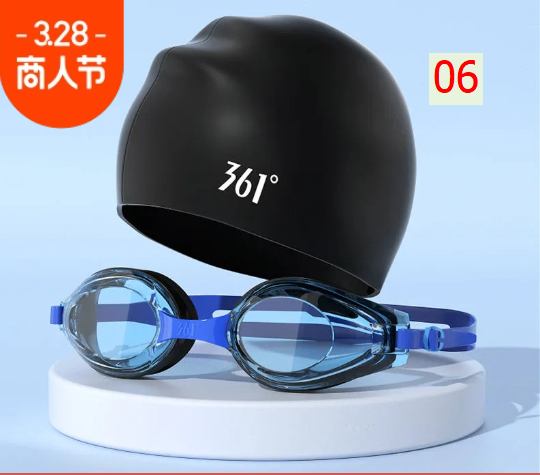 24HA303.11 - KÍNH BƠI KÈM MŨ 361