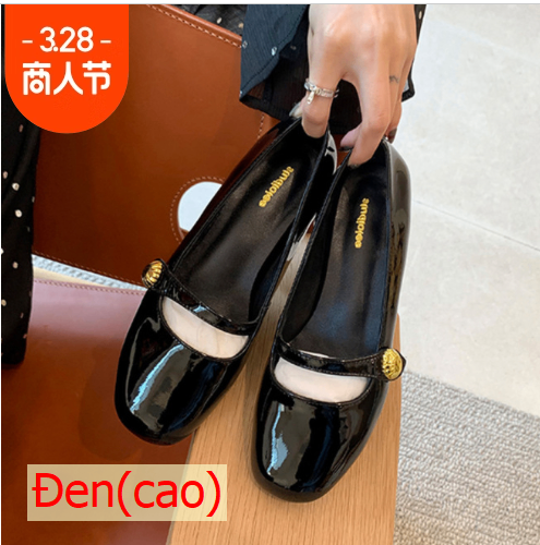 24HA303.09 - GIÀY QUAI NGANG HOT HIT