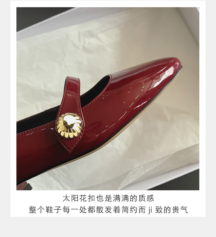 24HA303.09 - GIÀY QUAI NGANG HOT HIT