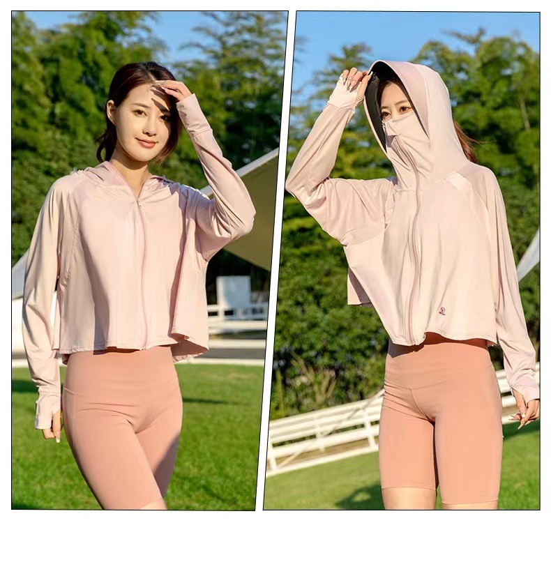 24HA313.09 - ÁO CHỐNG NẮNG UPF50+