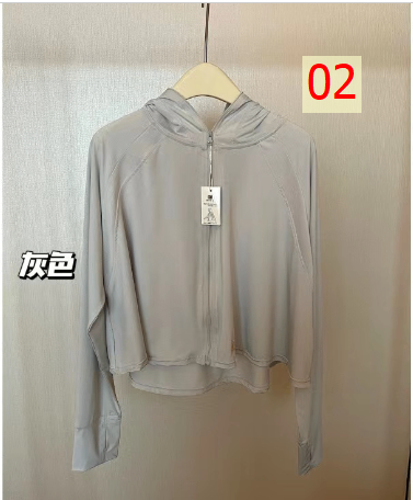 24HA313.09 - ÁO CHỐNG NẮNG UPF50+
