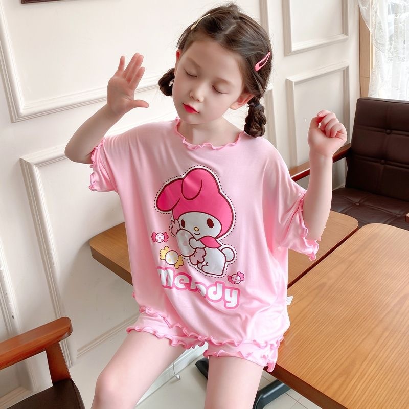 24HA313.04 - SET 2 BỘ HOẠT HÌNH BÉ GÁI