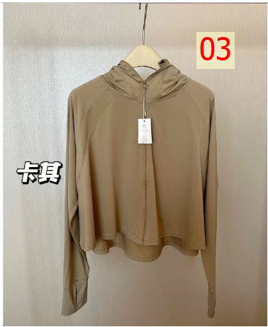 24HA313.09 - ÁO CHỐNG NẮNG UPF50+