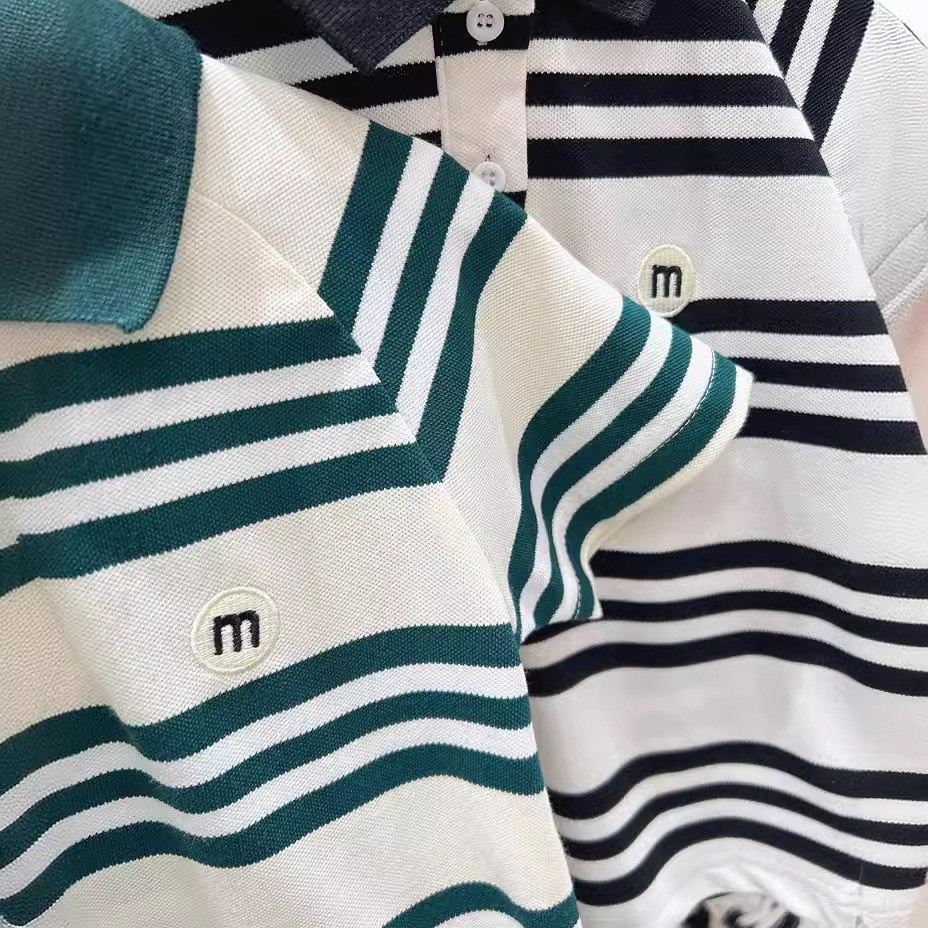 24HH313.01 - ÁO POLO BÉ TRAI HÀNG KACADY