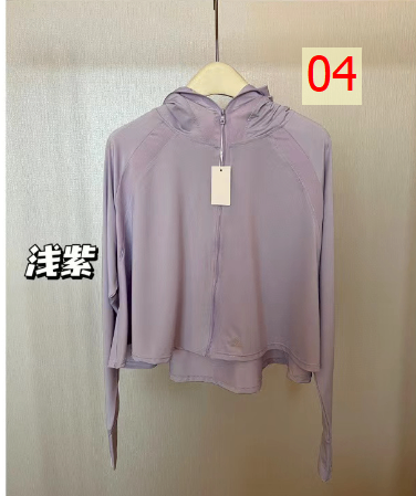 24HA313.09 - ÁO CHỐNG NẮNG UPF50+