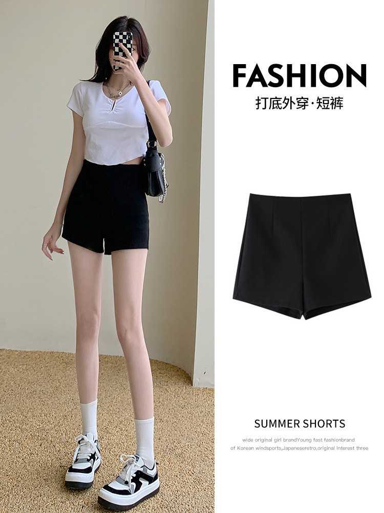24HH313.11 - SHORT UMI CẠP CAO NÂNG MÔNG