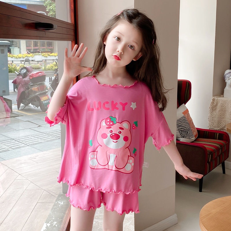 24HA313.04 - SET 2 BỘ HOẠT HÌNH BÉ GÁI