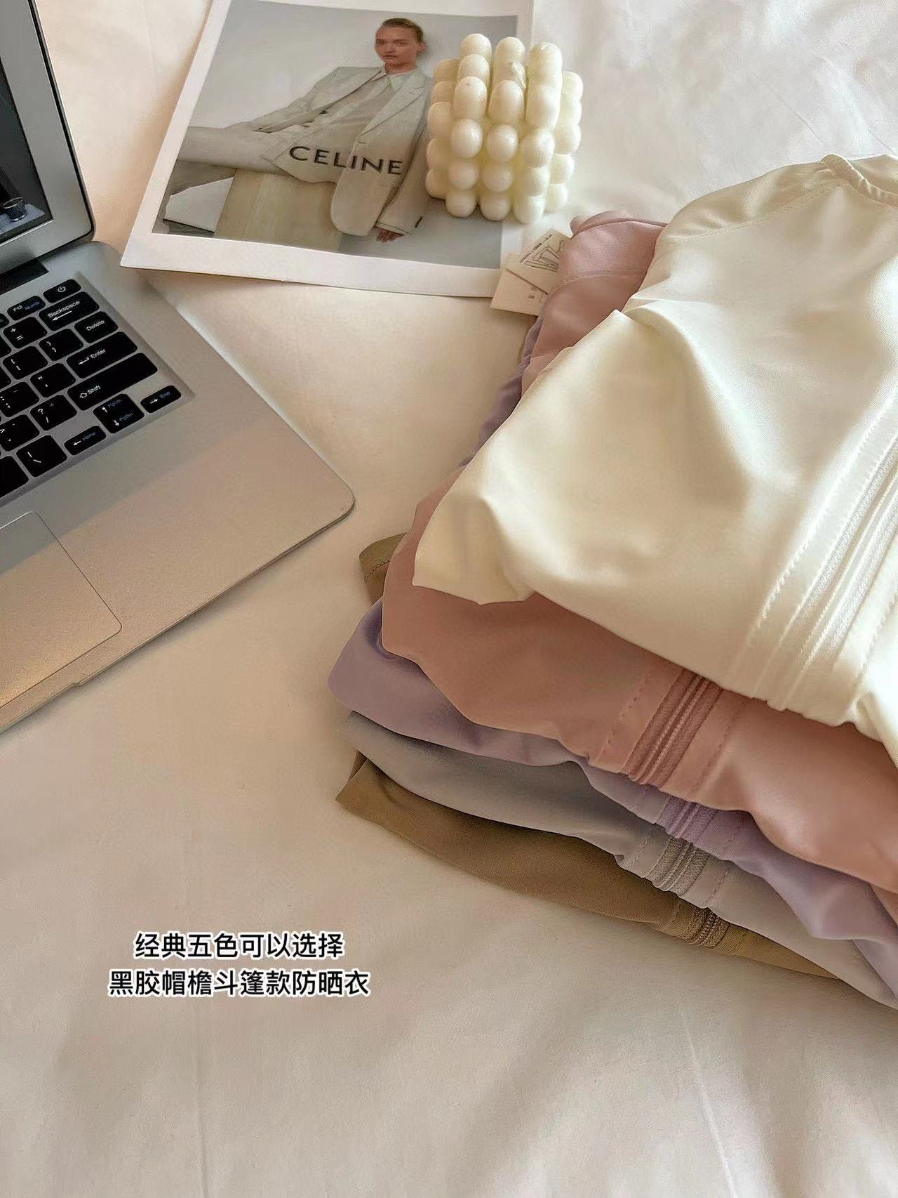 24HA313.09 - ÁO CHỐNG NẮNG UPF50+