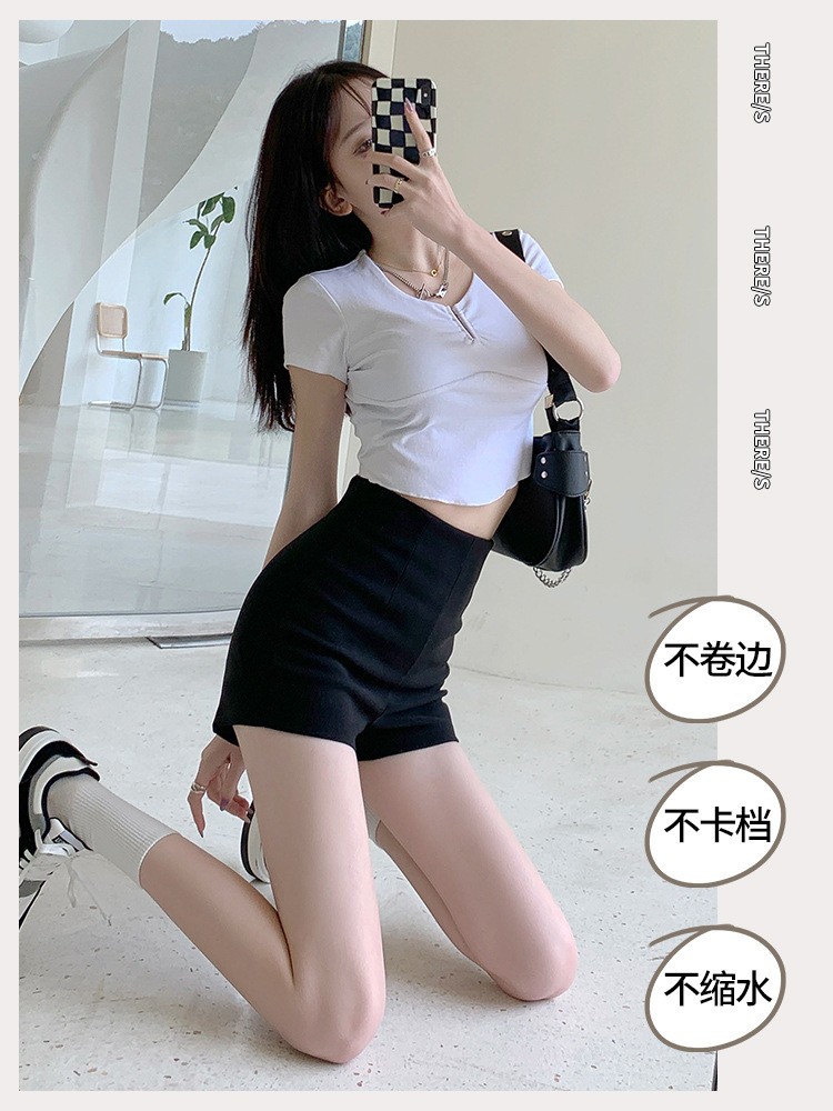 24HH313.11 - SHORT UMI CẠP CAO NÂNG MÔNG
