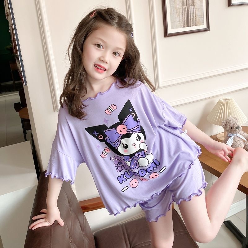 24HA313.04 - SET 2 BỘ HOẠT HÌNH BÉ GÁI