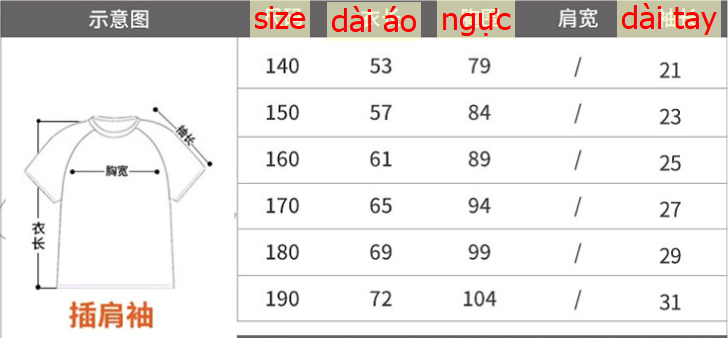 24HA14.06 - BỘ BƠI CHO BÉ TRAI SIZE ĐẠI