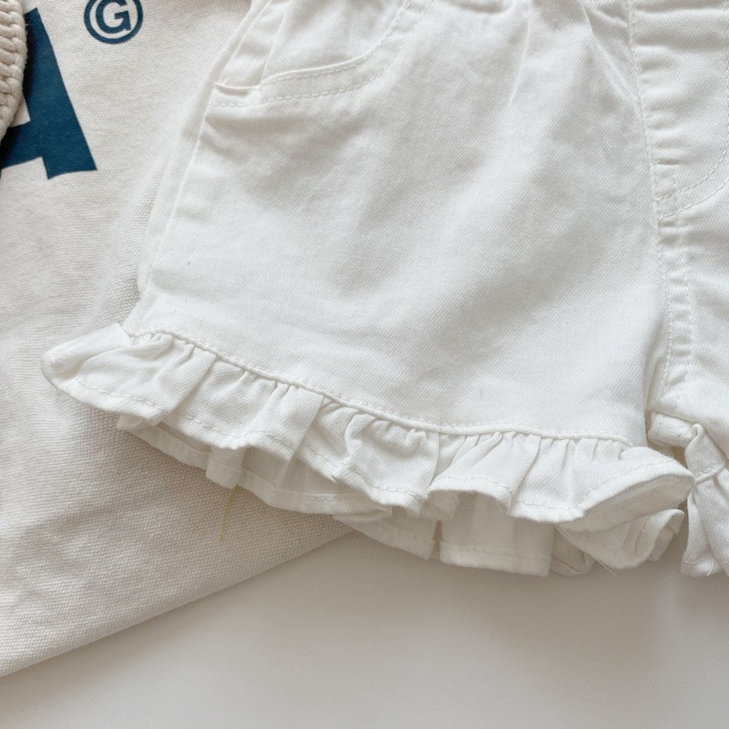24HA24.09 - QUẦN SHORT DENIM 2 MÀU BÉ GÁI