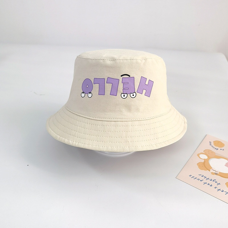 24HA24.14 - MŨ ĐỘI ĐẦU HELLO