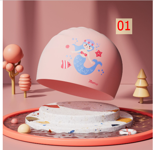 24HA24.12 - MŨ BƠI CHO BÉ CHÍNH HÃNG YOUYOU