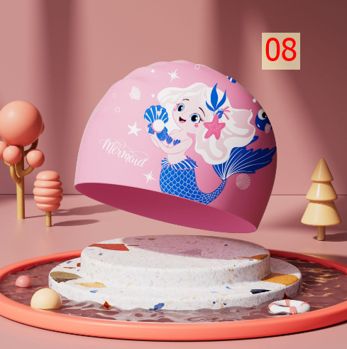 24HA24.12 - MŨ BƠI CHO BÉ CHÍNH HÃNG YOUYOU