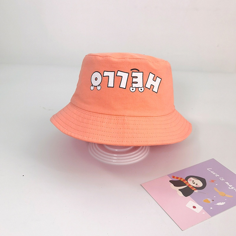 24HA24.14 - MŨ ĐỘI ĐẦU HELLO