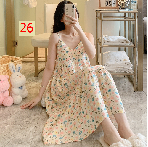 24HA24.15 - VÁY LANH 2 DÂY