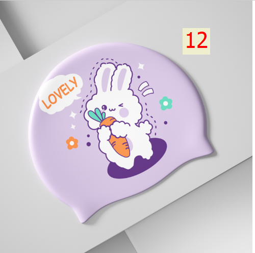 24HA24.12 - MŨ BƠI CHO BÉ CHÍNH HÃNG YOUYOU