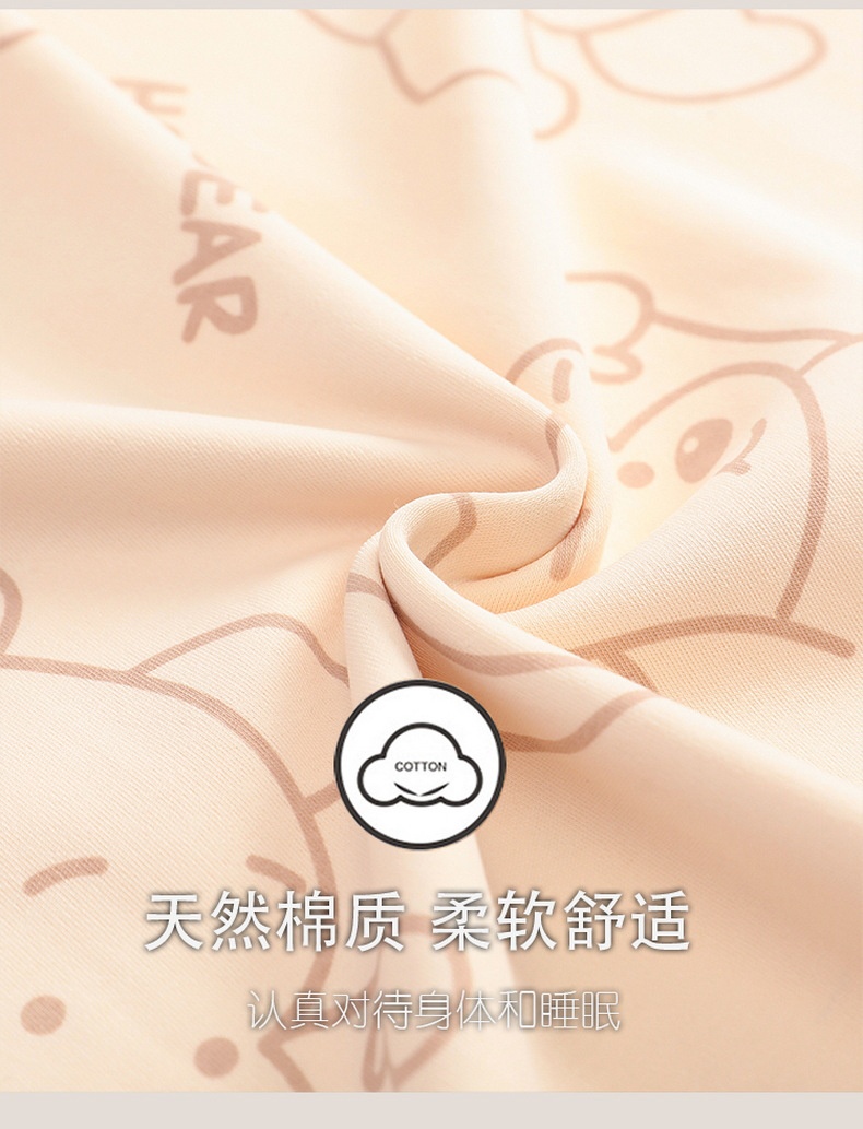 24HH24.10 - VÁY COTTON NỮ CỘC TAY CÓ ĐỆM NGỰC