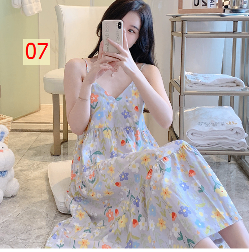 24HA24.15 - VÁY LANH 2 DÂY