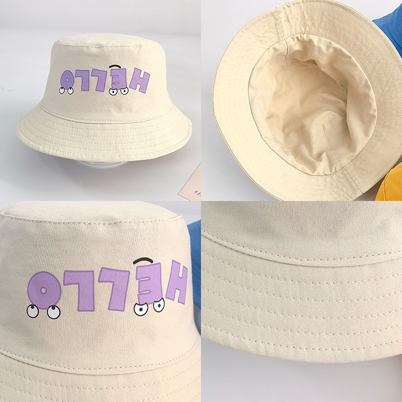 24HA24.14 - MŨ ĐỘI ĐẦU HELLO