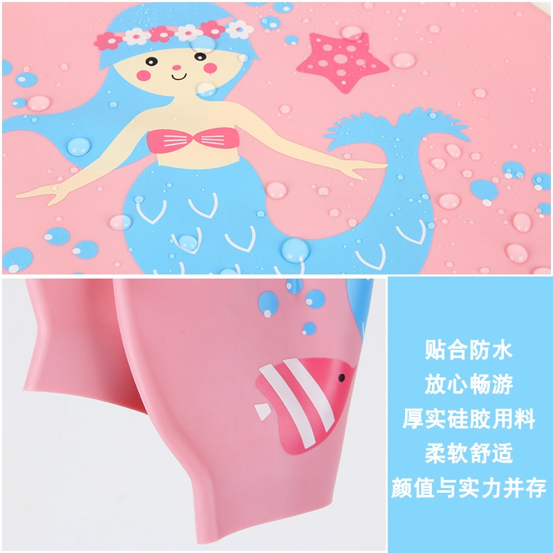 24HA24.12 - MŨ BƠI CHO BÉ CHÍNH HÃNG YOUYOU