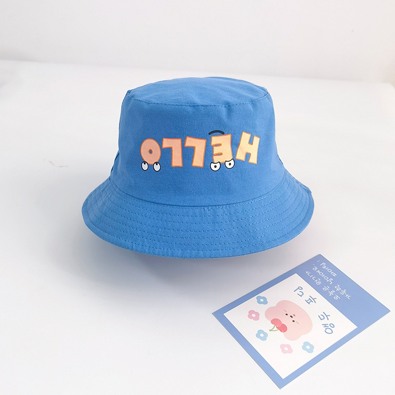 24HA24.14 - MŨ ĐỘI ĐẦU HELLO