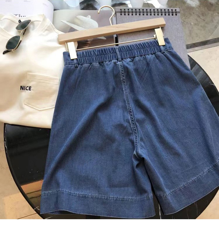 24HA34.14 - QUẦN SHORT JEAN