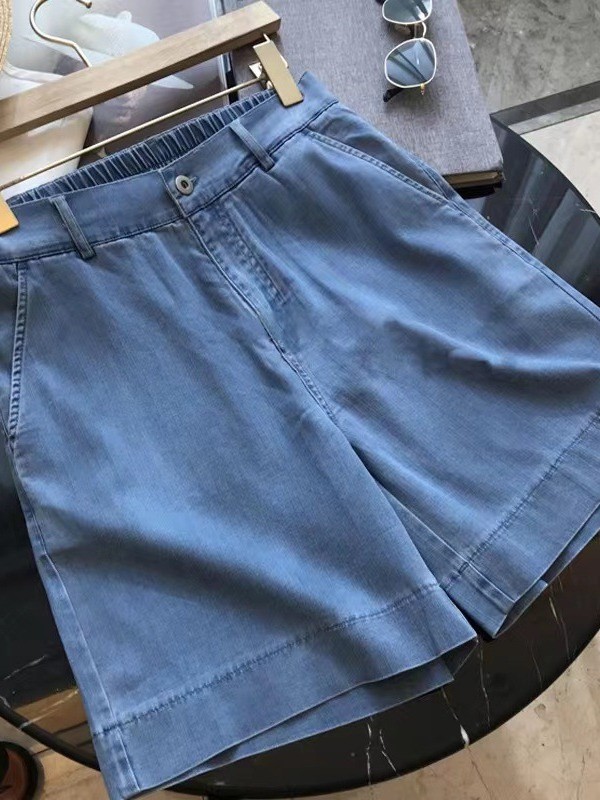 24HA34.14 - QUẦN SHORT JEAN